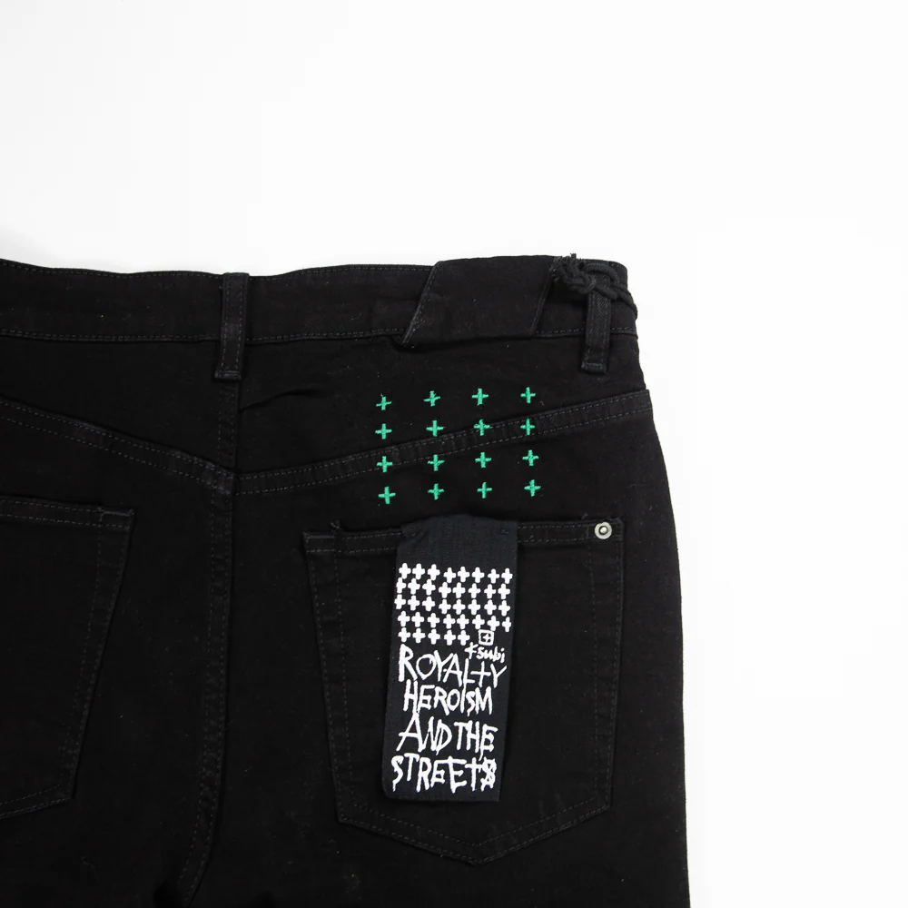 Chitch Roll Up (Green) - Image 3