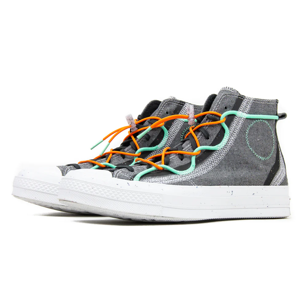 Chuck 70 Hi (Ash Storm/Storm Wind) - Image 2