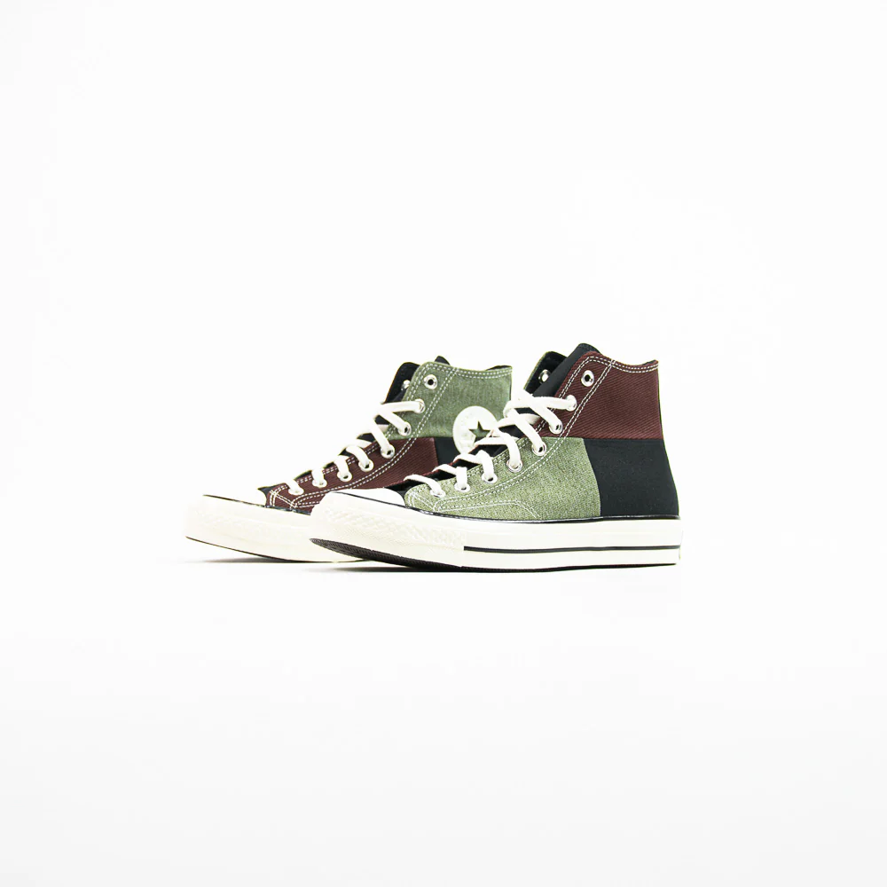 Chuck 70 Hi (Black/Eternal Earth) - Image 2