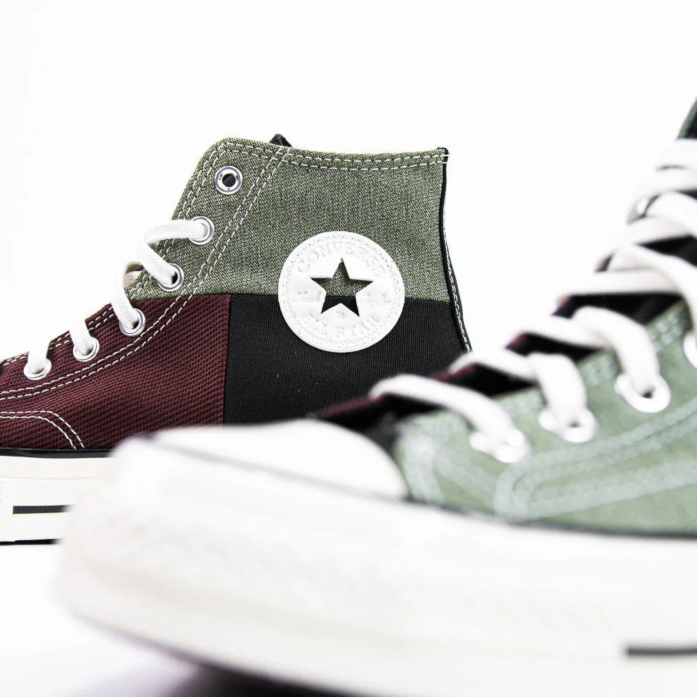 Chuck 70 Hi (Black/Eternal Earth) - Image 3