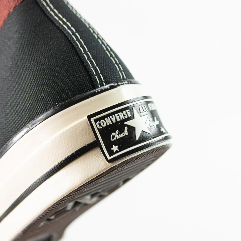 Chuck 70 Hi (Black/Eternal Earth) - Image 4