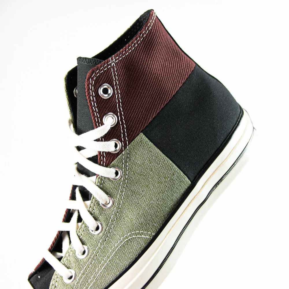 Chuck 70 Hi (Black/Eternal Earth) - Image 5