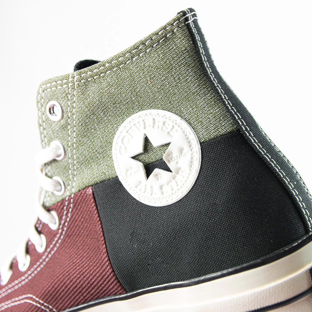 Chuck 70 Hi (Black/Eternal Earth) - Image 6