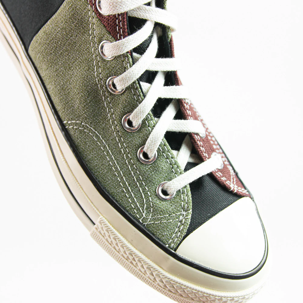 Chuck 70 Hi (Black/Eternal Earth) - Image 7