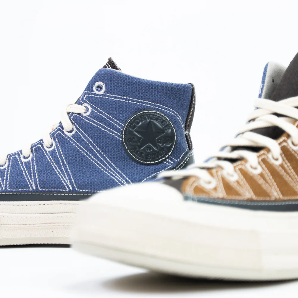 Chuck 70 Hi (Brindle Brown/Steel) - Image 4