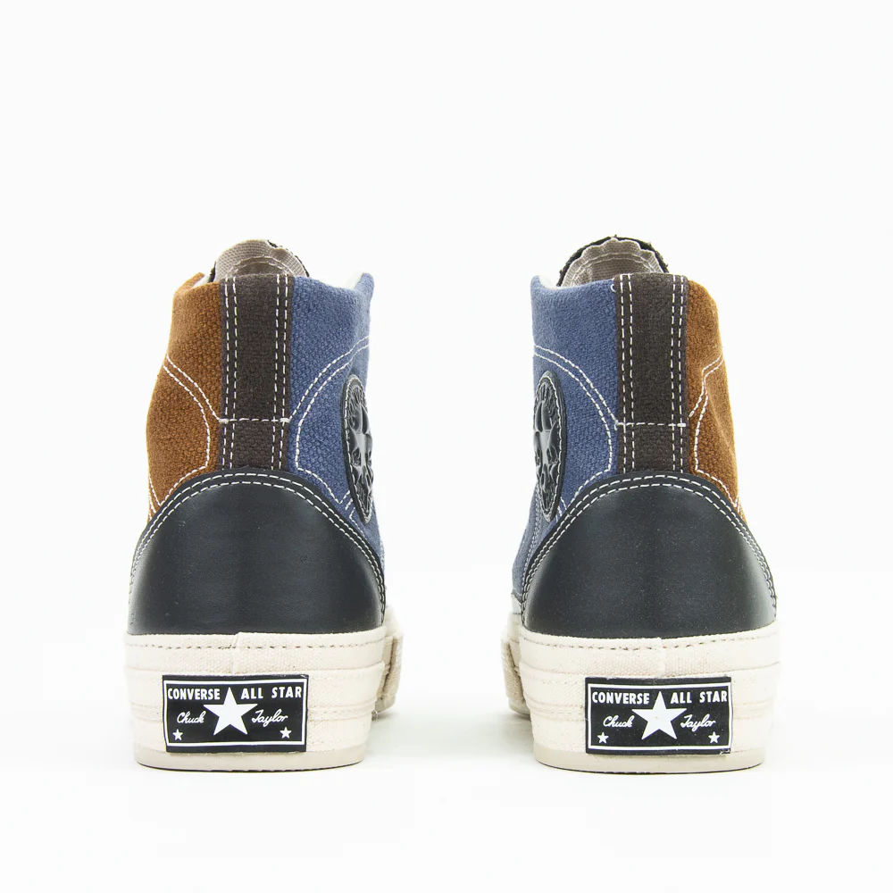 Chuck 70 Hi (Brindle Brown/Steel) - Image 5