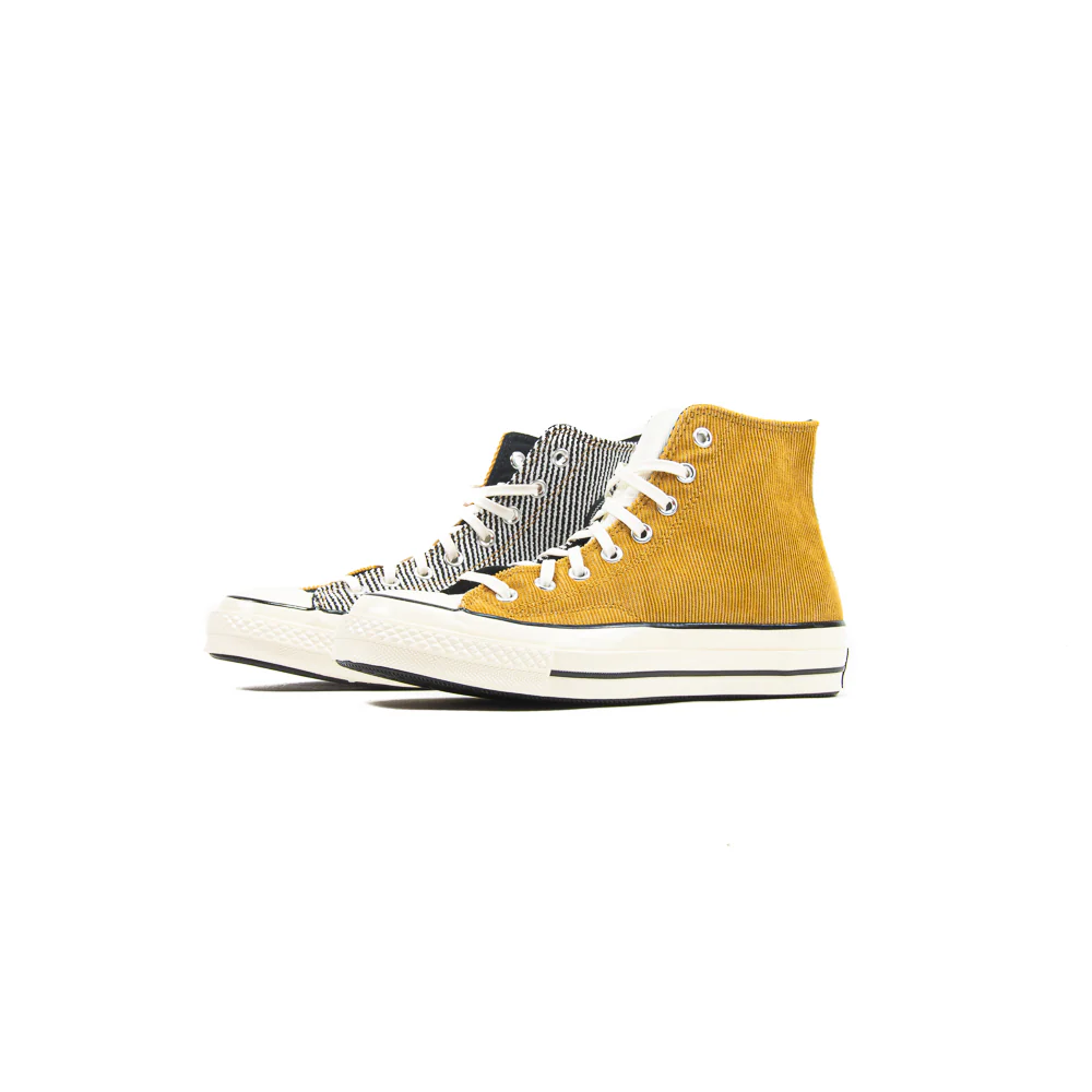 Chuck 70 Hi (Burnt Honey/Egret/Black) - Image 2