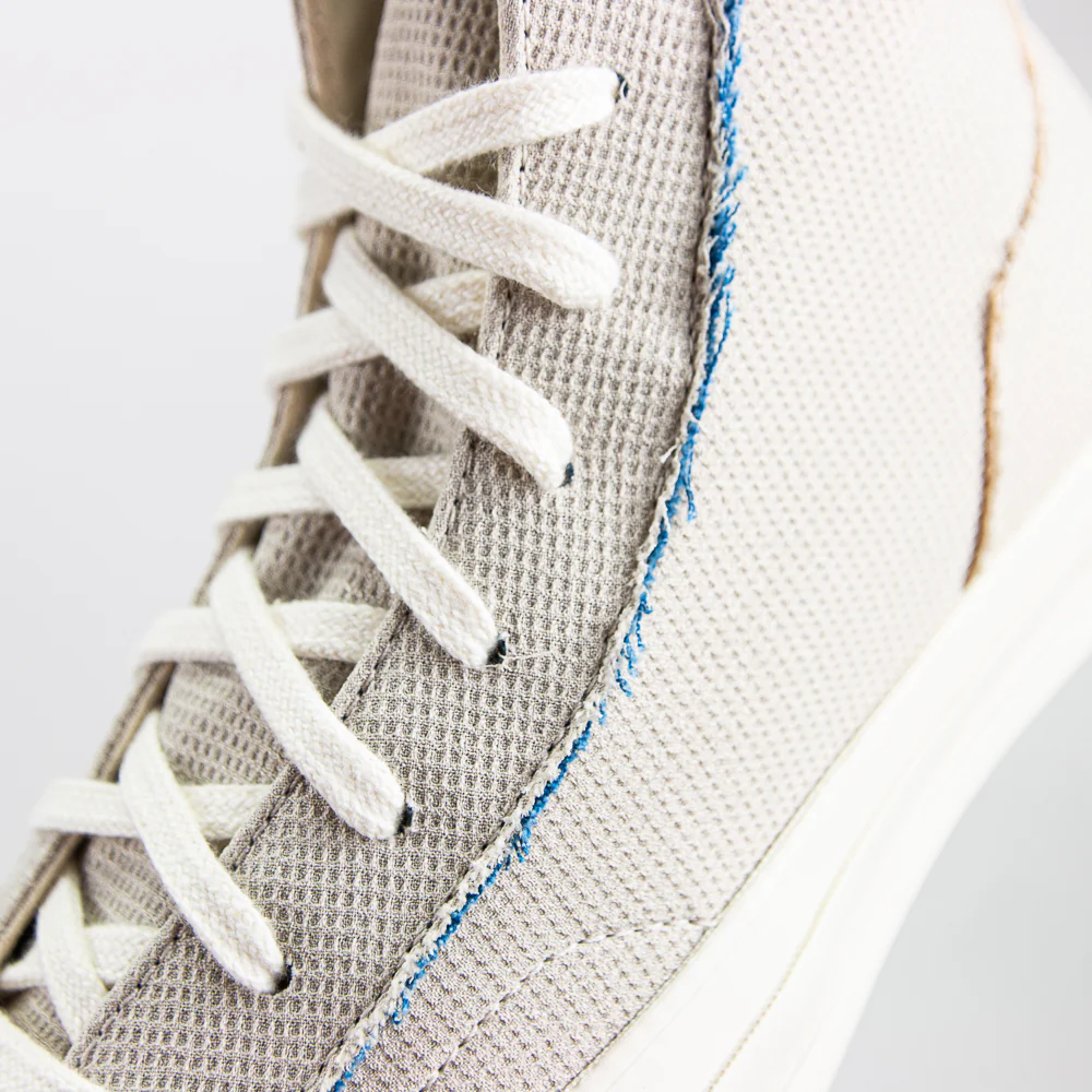 Chuck 70 Hi (Light Silver/Pink Clay) - Image 3