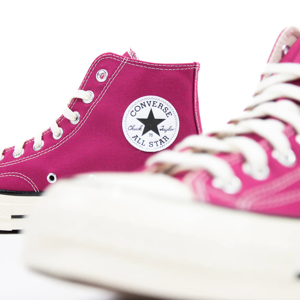 Chuck 70 Hi (Midnight Hibiscus) - Image 3