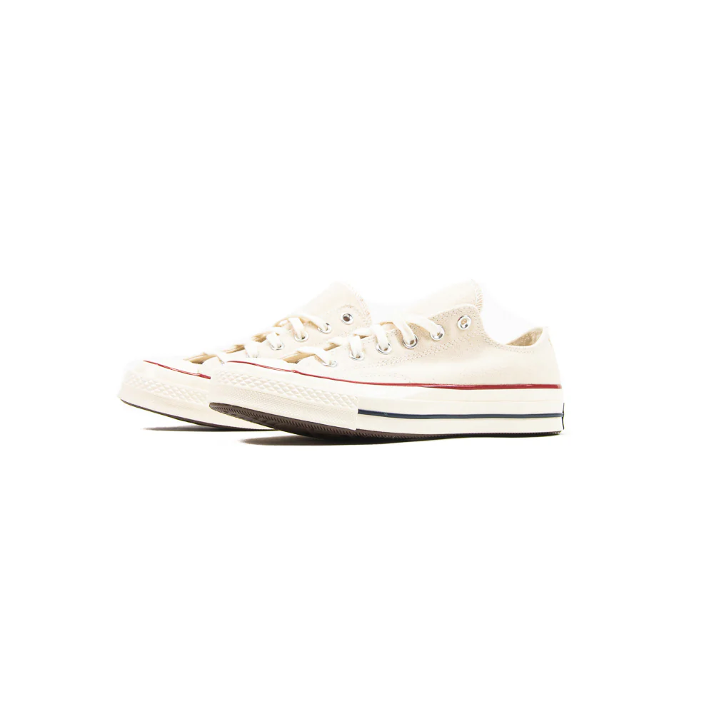 Chuck 70 Ox (Parchment/Garnet/Egret) - Image 2