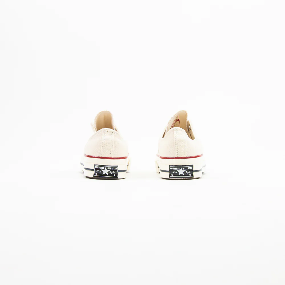 Chuck 70 Ox (Parchment/Garnet/Egret) - Image 3