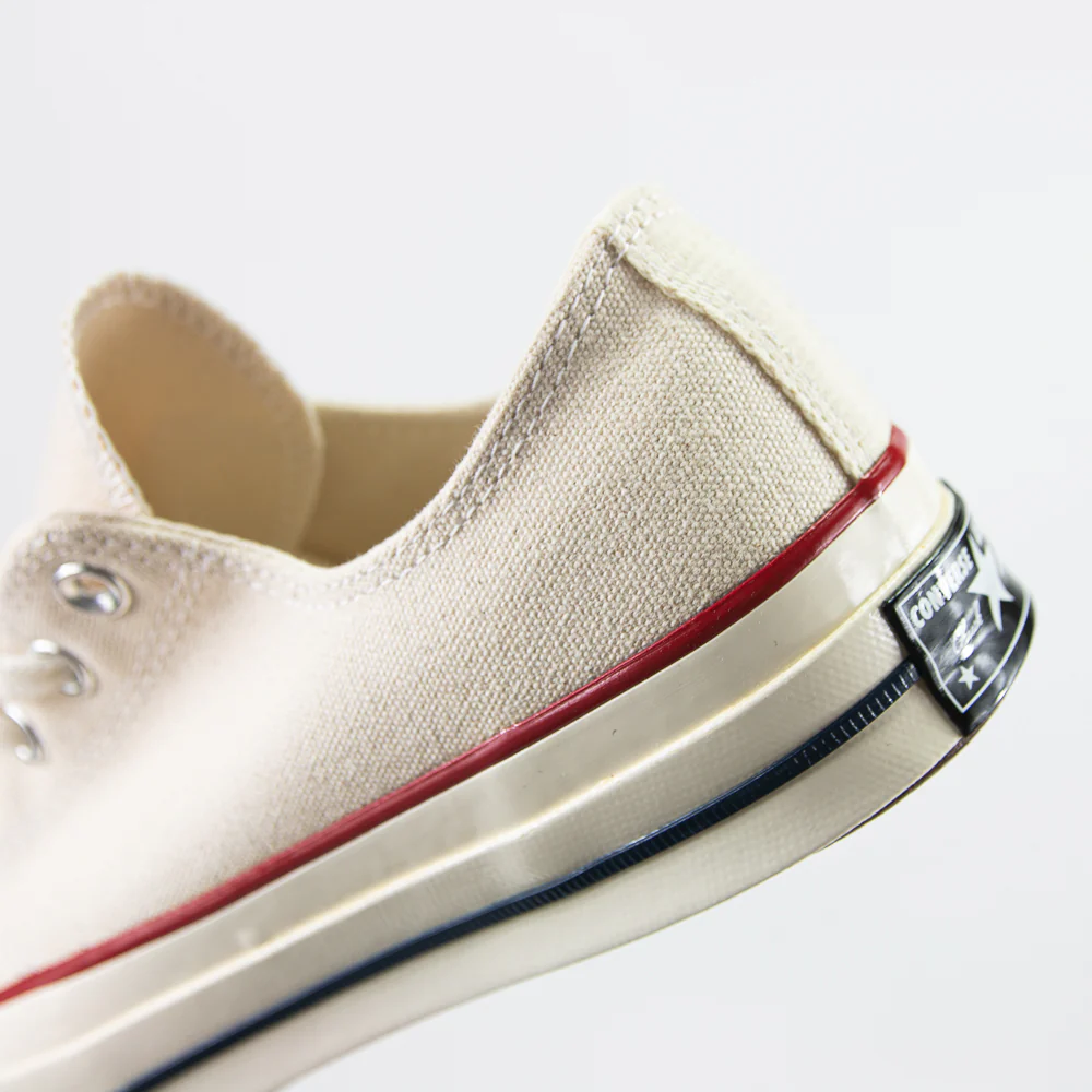 Chuck 70 Ox (Parchment/Garnet/Egret) - Image 4