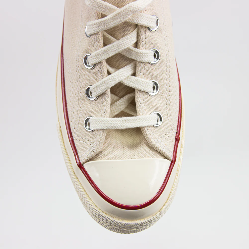 Chuck 70 Ox (Parchment/Garnet/Egret) - Image 5