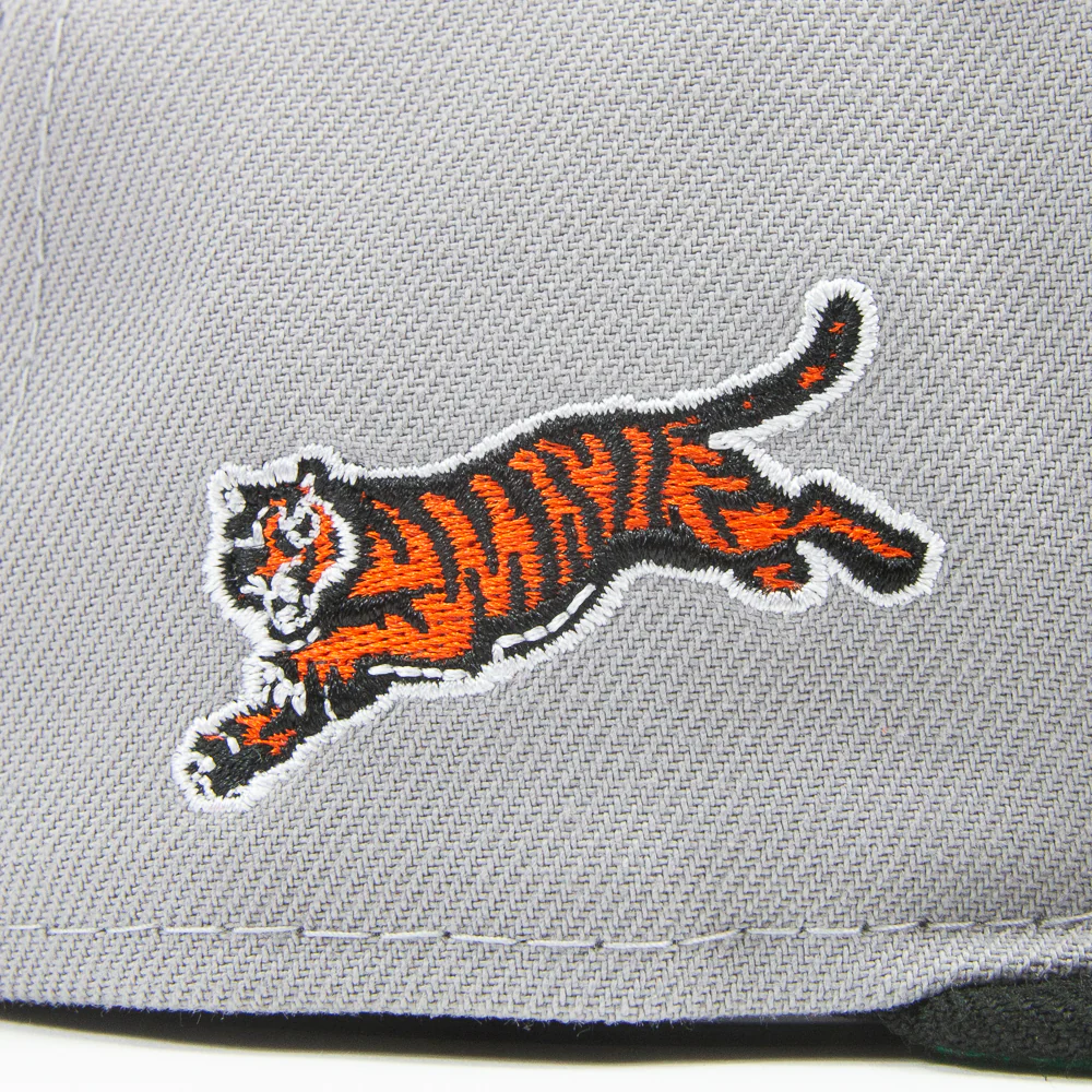 Cincinnati Bengals Snapback (Grey/Black/Orange) - Image 2