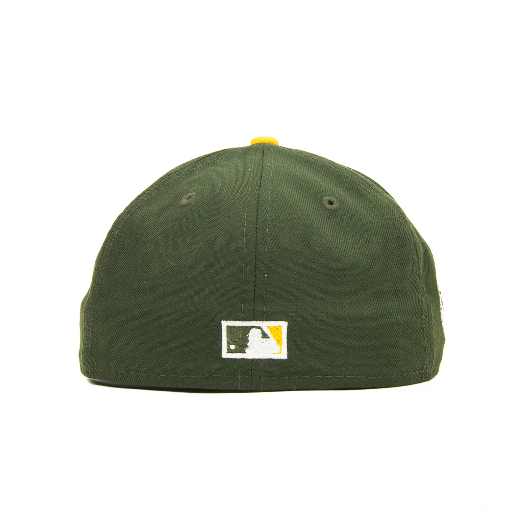 Cincinnati Reds 1987 All- Star Fitted (Oakland) - Image 3