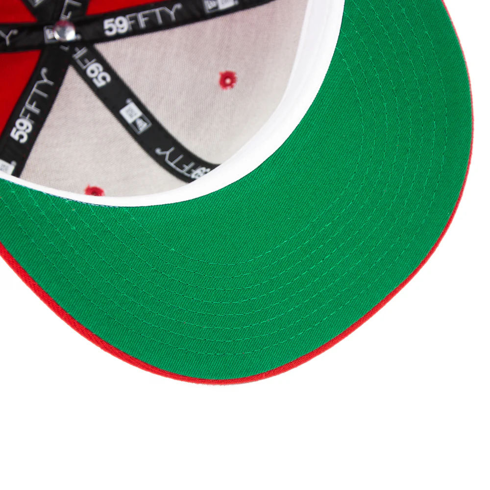 Cincinnati Reds World Series 1975 Cap (Red) - Image 3