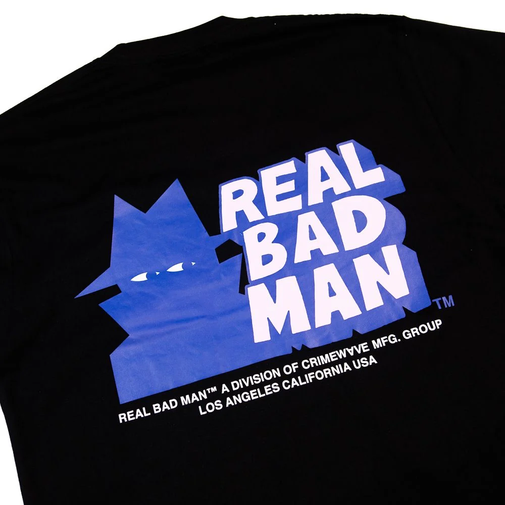 Classic Watch SS Tee (Black) - Image 2