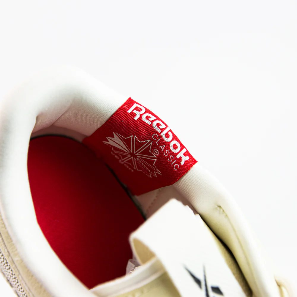 Club C 85 Vegan (Vincha/Red/Black) - Image 6