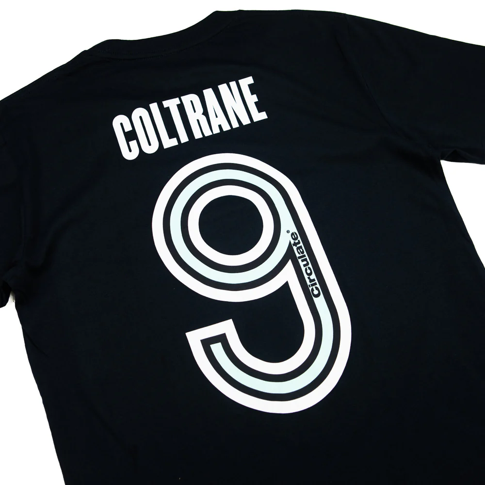Club De Jazz Coltrane S/S (Navy) - Image 2