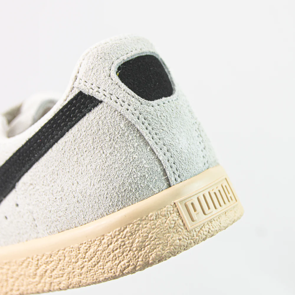 Clyde Hairy Suede (Sedate Gray-Cashew) - Image 5