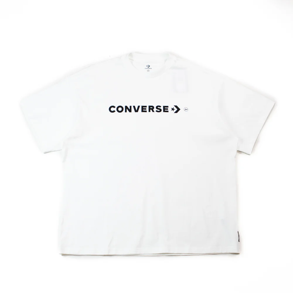 Converse x Fragment T-Shirt (White)