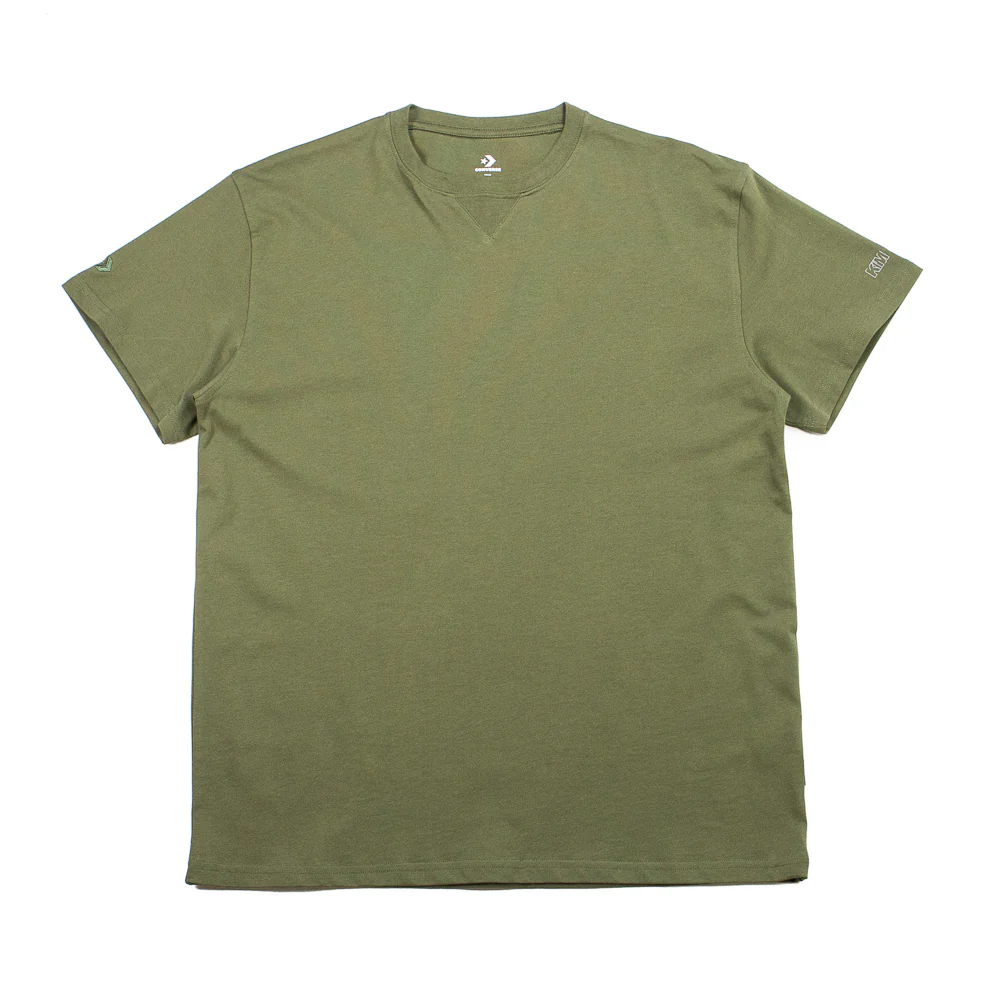 Converse x Kim Jones T-Shirt (Olive)