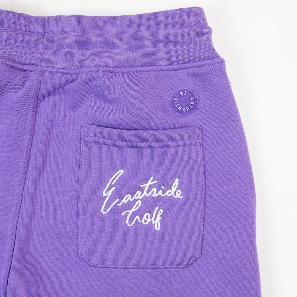 Core Fleece Jogger (Paisley Purple) - Image 3