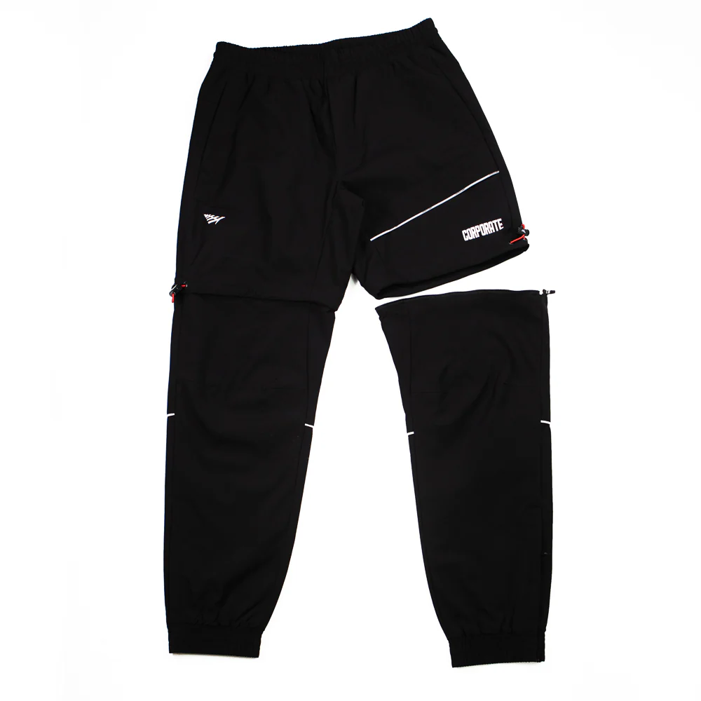 Corporate x Planes PFC Convertible Pant (Black) - Image 2