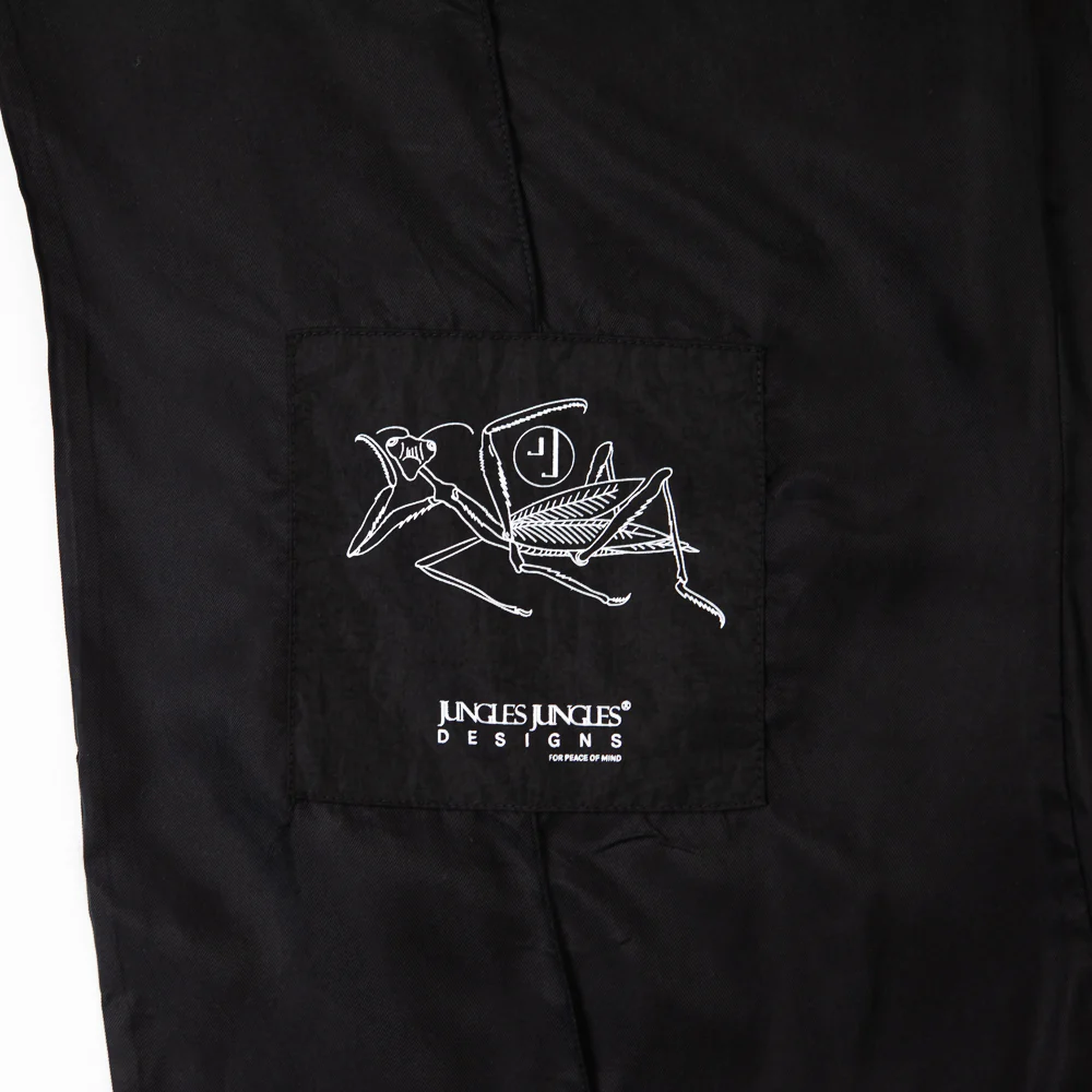 Design For Peace Of Mind Pant (Black) - Image 2