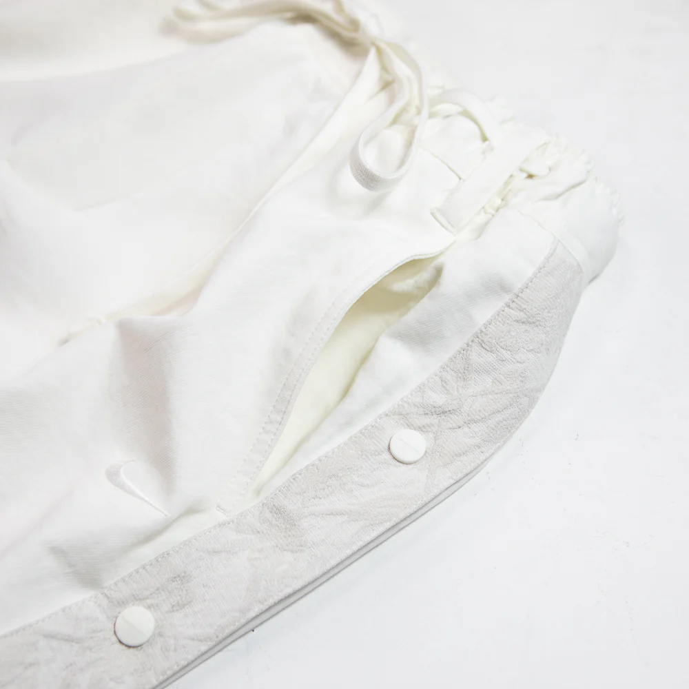 Devin Booker Tearaway Basketball Trousers (Sail/Sail) - Image 3