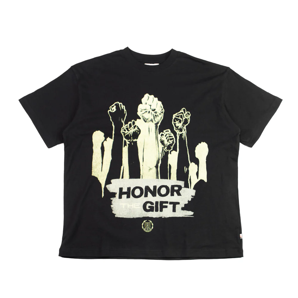 Dignity Tee (Black)