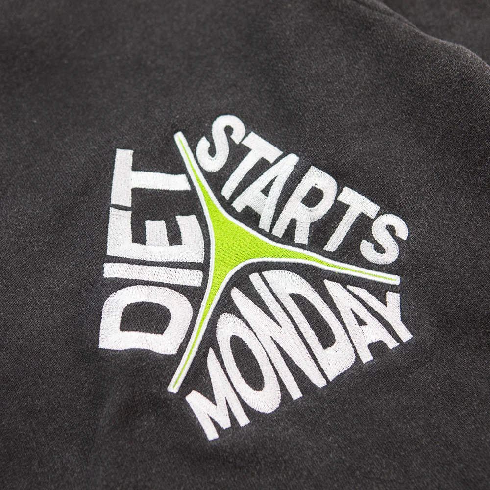 DSM Star Crewneck (Vintage Black) - Image 2