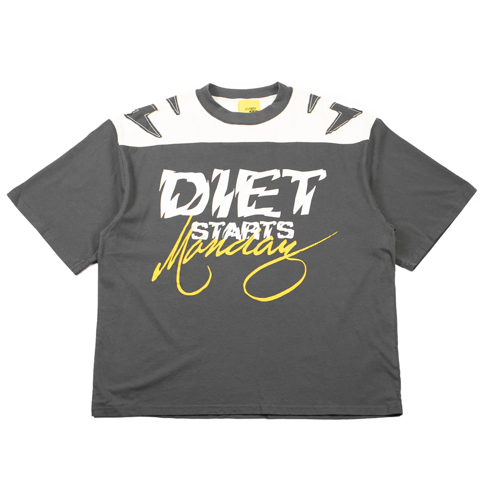 DSM Yoke Tee (Vintage Black)