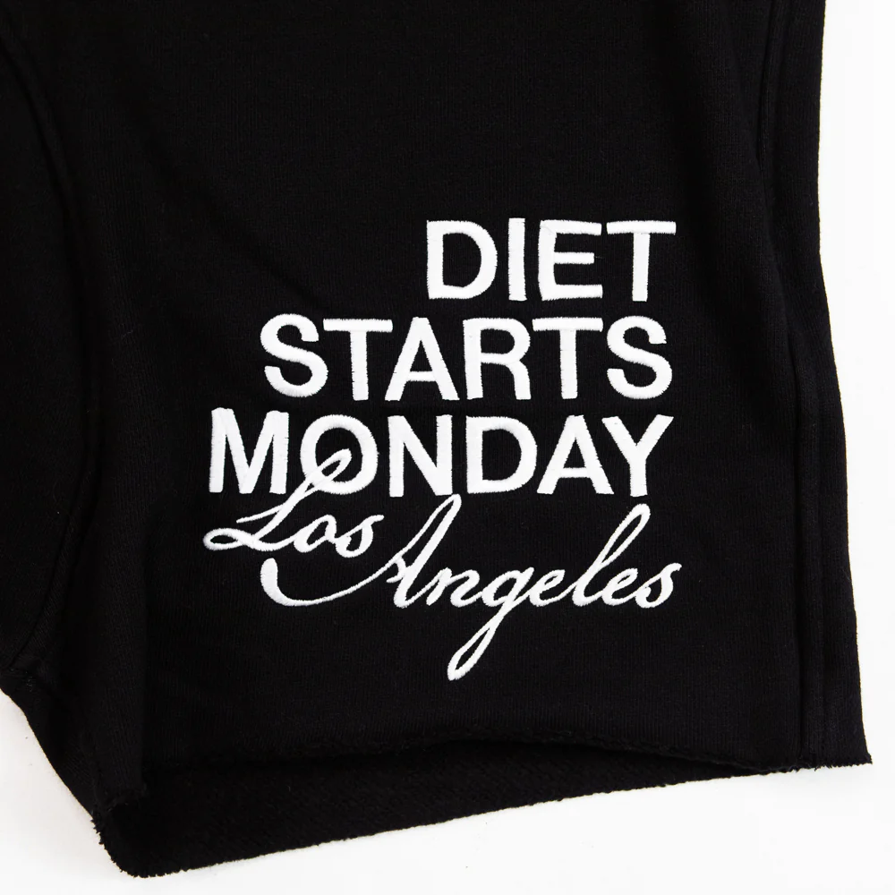 DSMLA Ace Shorts (Black) - Image 2