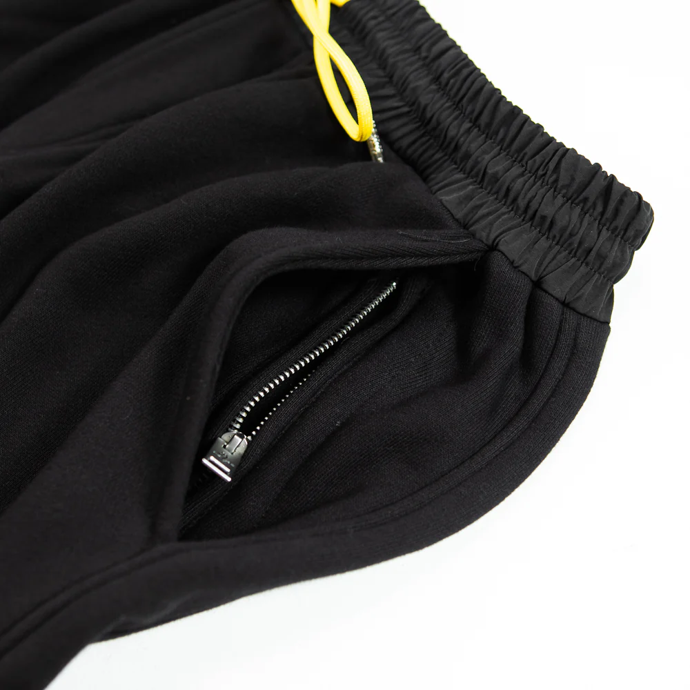 DSMLA Ace Shorts (Black) - Image 3