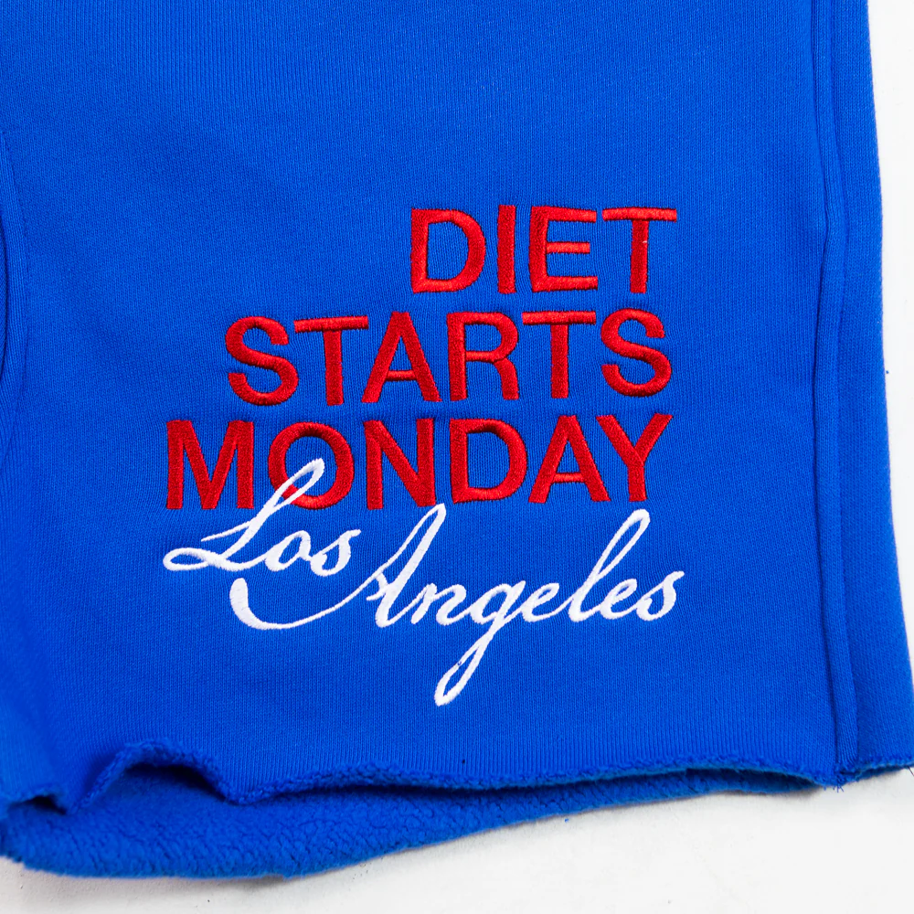 DSMLA Ace Shorts (Blue) - Image 2