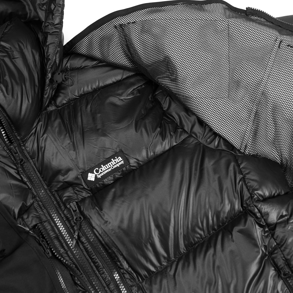 Dually Mountain Outerchange Jacket (Black) - Image 3