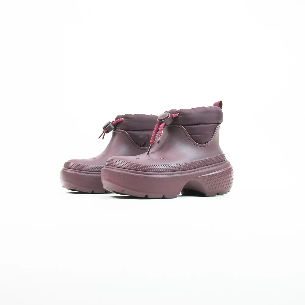 Stomp Puff Boot (Dark Cherry) - Image 2