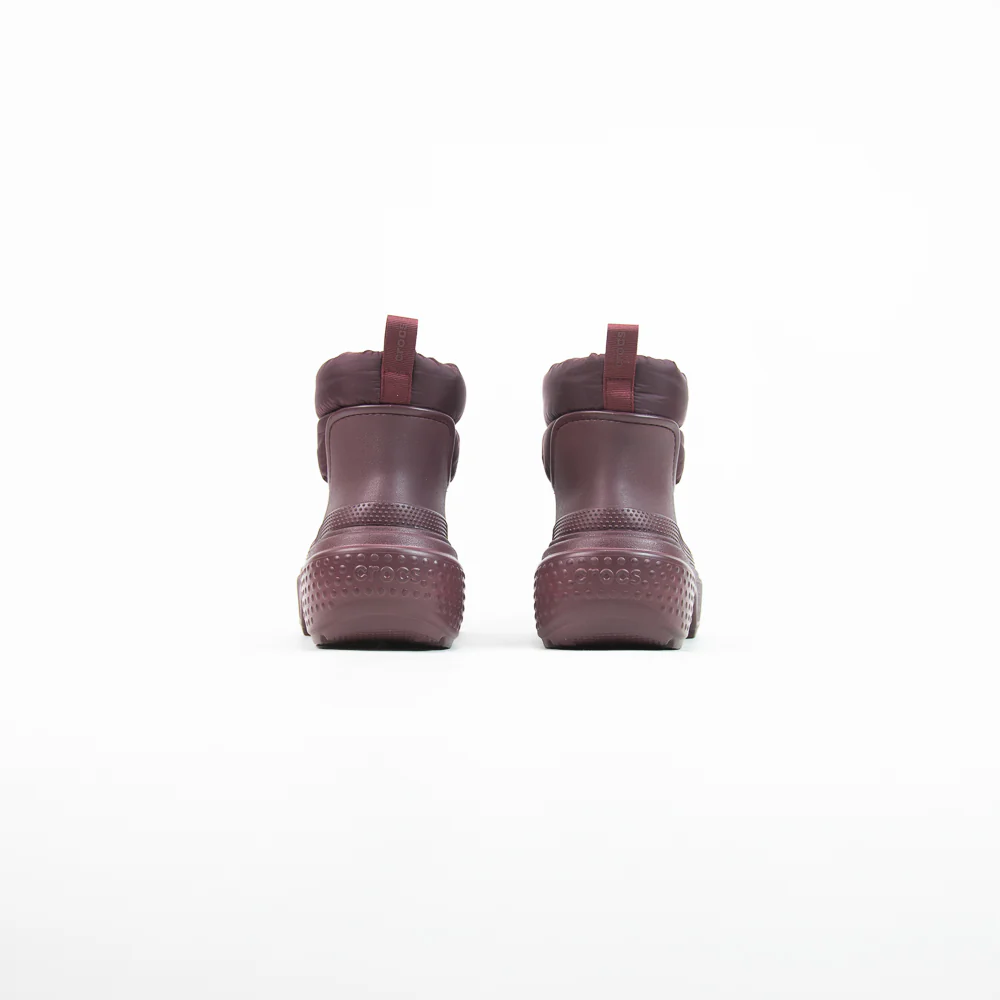 Stomp Puff Boot (Dark Cherry) - Image 3