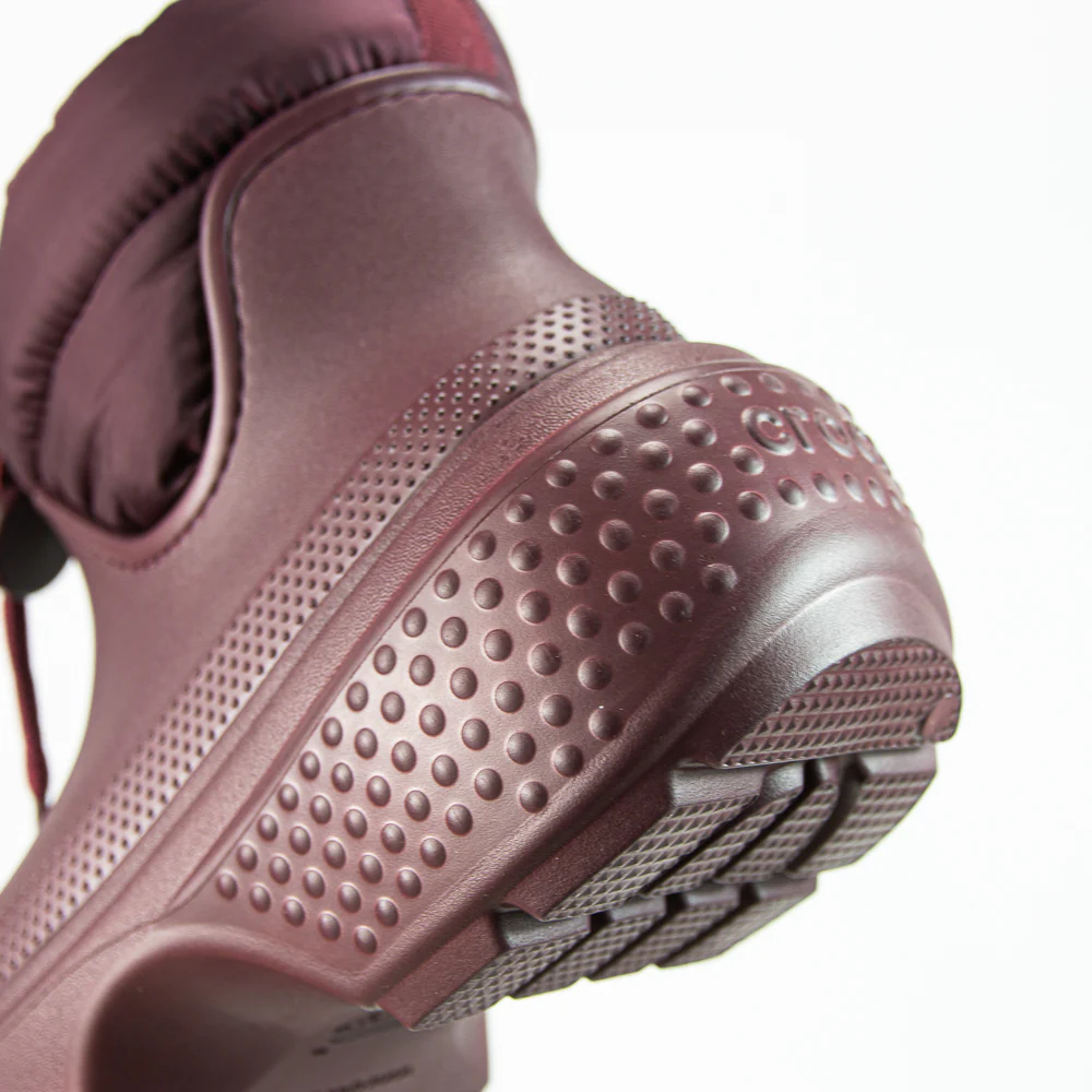Stomp Puff Boot (Dark Cherry) - Image 4
