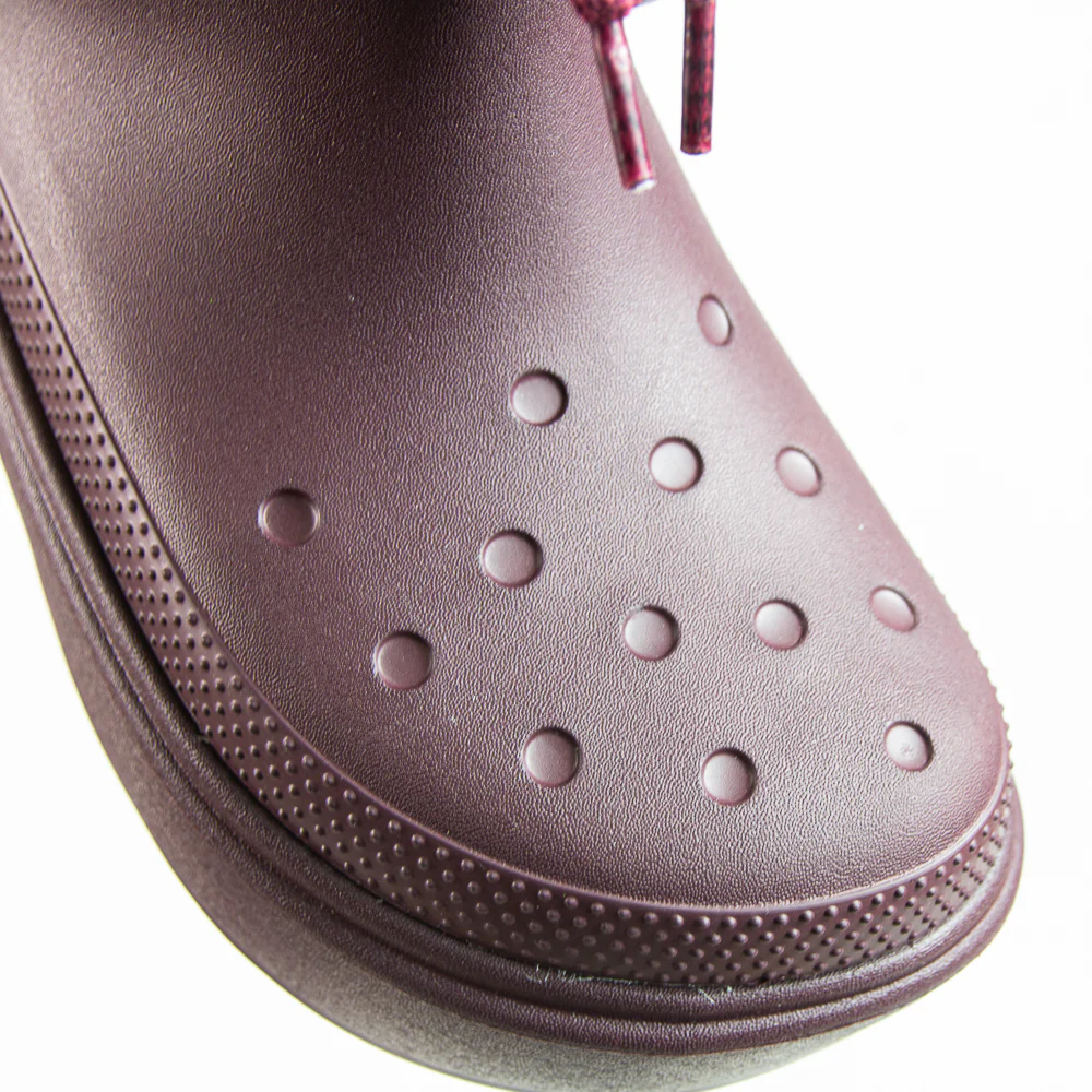 Stomp Puff Boot (Dark Cherry) - Image 6