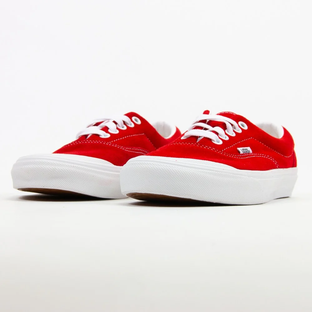 Era TC Suede (Racing Red) - Image 2