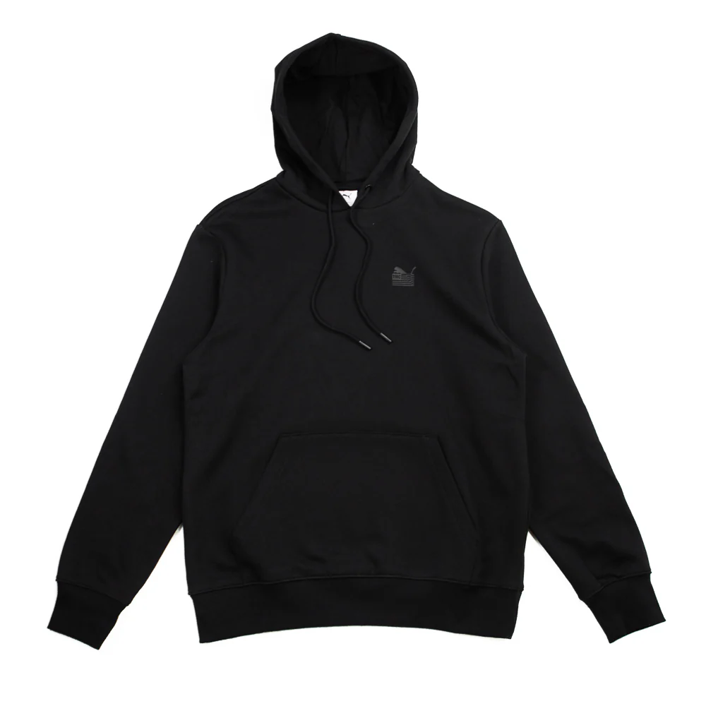 Every Day Hussle Hoodie (Black)