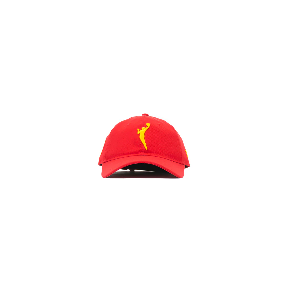 Fever Jumpwoman 9Twenty Adjustable Hat (Red)