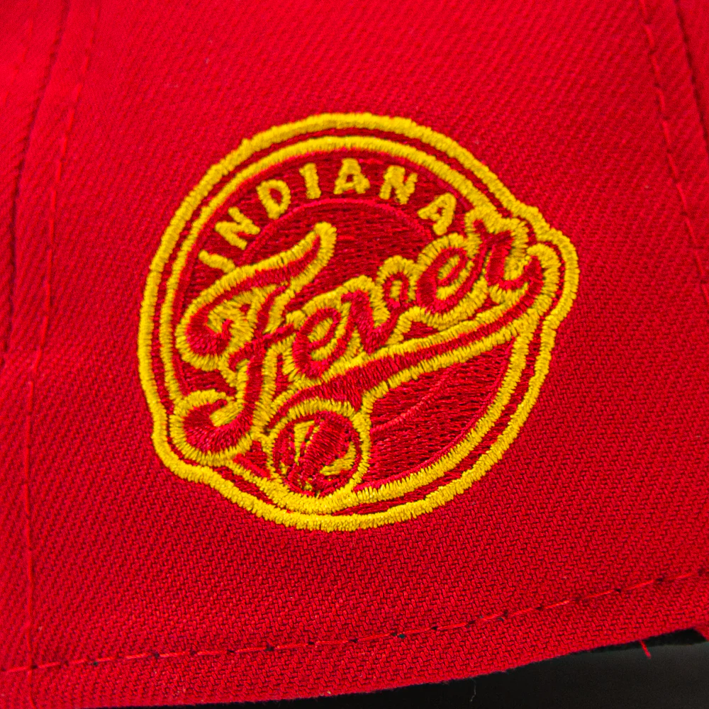 Fever Jumpwoman 9Twenty Adjustable Hat (Red) - Image 2
