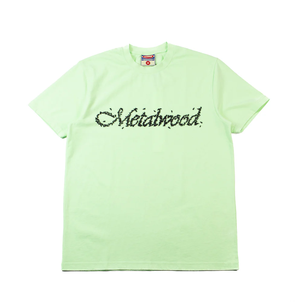 Flies T-Shirt (Kiwi)