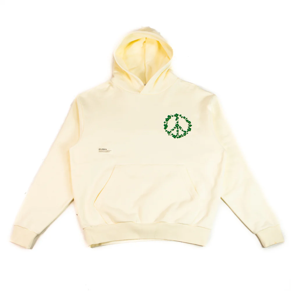Forgive Them Hoodie (Nude)