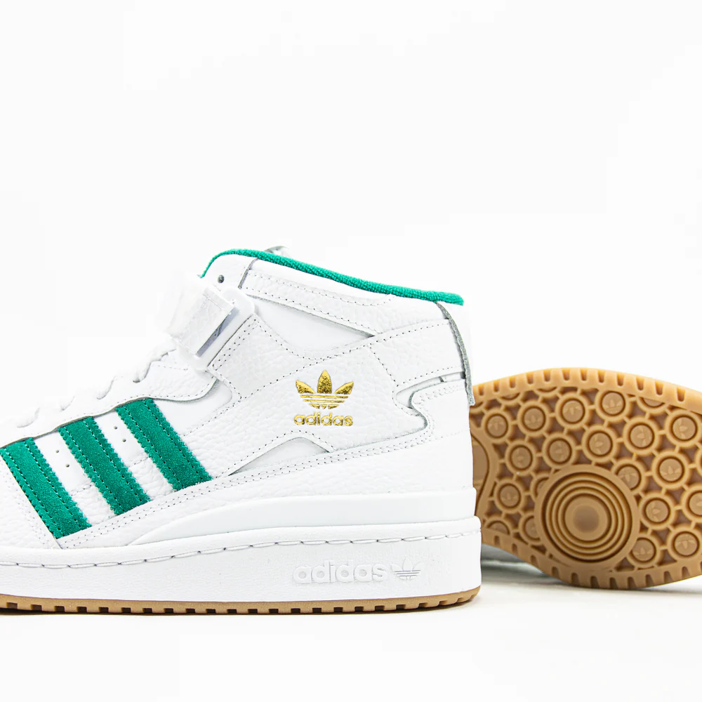 Forum Mid (FtwWhite/GoldMT/Gum3) - Image 3