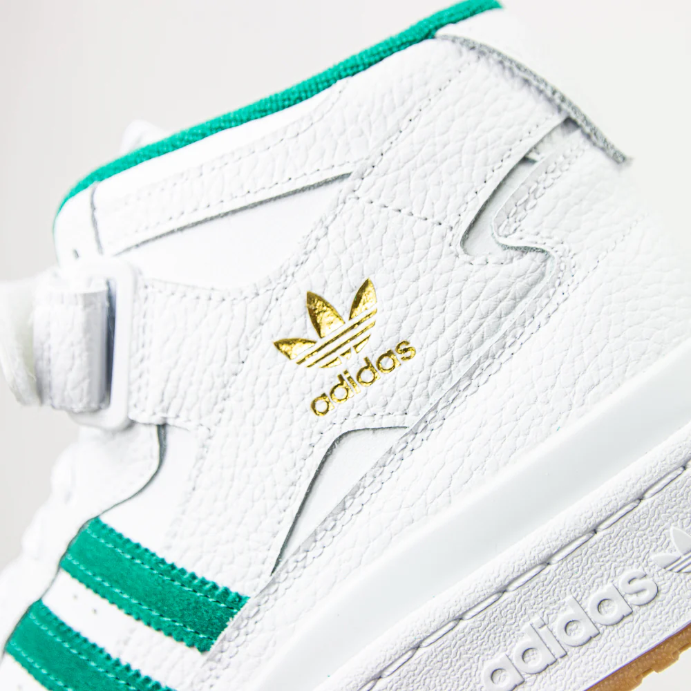 Forum Mid (FtwWhite/GoldMT/Gum3) - Image 4
