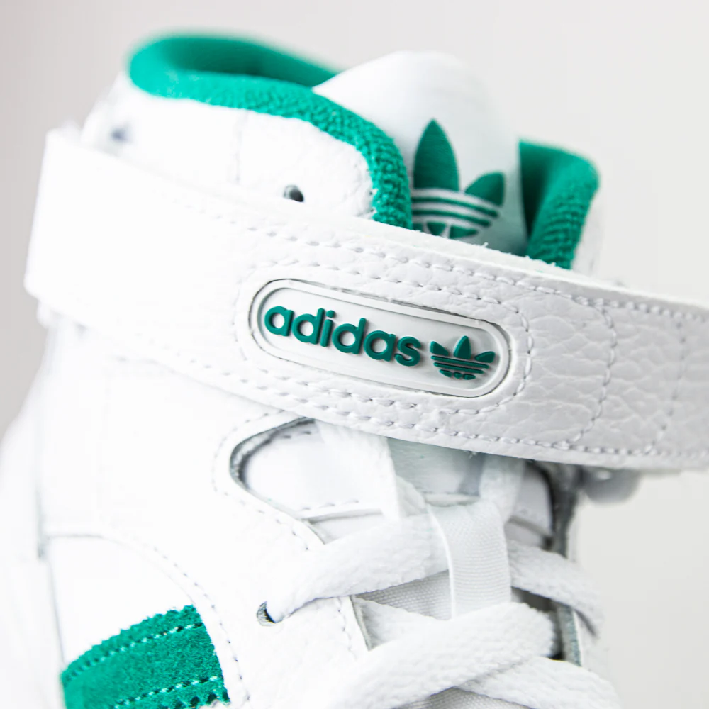 Forum Mid (FtwWhite/GoldMT/Gum3) - Image 6